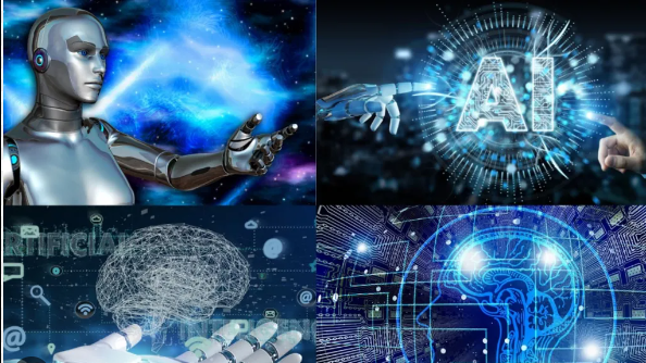 Sci-Fi & AI